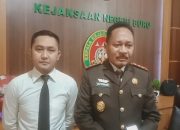 Peringati HUT Kejaksaan ke-79, ini Harapan Kajari Buru