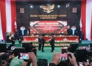 25 Anggota DPRD Buru Periode 2024-2029 Resmi Dilantik
