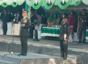 HUT TNI ke 79, Dandim Namlea ; TNI Dituntut Kedepankan Tugas dan Kepentingan Rakyat