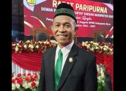 Bambang Lang Lang Buana Resmi Ketua Definitif DPRD Buru