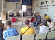 Terduga Pelaku Tindak Kekerasan Terhadap Wartawan, Ternyata Orang Terdekat Calon Wakil Bupati Buru