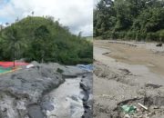 Tak Ada Alat Berat Beroperasi di Kawasan Tambang Emas Gunung Botak