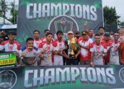 Final dan Penutupan Turnamen Waetele Futsal CUP 2025 Dihadiri Ketua DPRD Buru