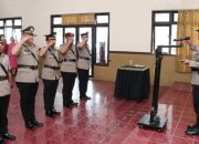 3 Perwira Polres Buru Mutasi Jabatan, IPTU Charles Langitan Jabat Kapolsek Namlea