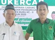 DPC PPP Buru Delegasi 3 Anggota jadi Peserta Muktamar ke-X di Jakarta