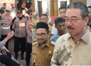 Tak Ada Anggaran Penertiban Gunung Botak, Ini Tanggapan Gubernur Maluku