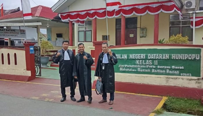 Lahannya Dikuasai Issalmiyah cs, PH Toekidy Harap Ahli Waris Dapat Keadilan