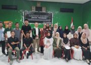 Jadi Pemateri Basic Training HMI Namlea, Ketua DPRD Jelaskan Fungsi, Tugas dan Wewenang Wakil Rakyat