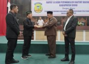 Pemda Sampaikan Rancangan KUA-PPAS Perubahan Tahun 2025 ke DPRD, APBD-P Buru Rp 1,06 Triliun