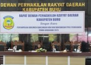 Rancangan KUA-PPAS Perubahan Tahun 2025 Mulai Dibahas Hari Ini, Berikut Harapan Ketua DPRD Buru