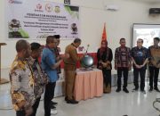 Buka Kegiatan Penguatan Kelembagaan Bawaslu Bersama Mitra Kerja, ini Harapan Bupati Buru