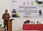 Demi Kelancaran Pemilu dan Pilkada Mendatang, Bupati Buru Janji Bakal Fasilitasi Kebutuhan Bawaslu dan KPU