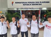 Permenpora 14 Resmi Dibatalkan, APO Apresiasi Sikap Menpora