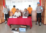 Pelaku Pembunuhan di Desa Dava-Buru Berhasil Ditangkap, Berikut Kronologinya