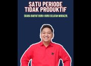 Satu Periode Tidak Produktif, M. Akmal Sudarsono Soulisa Dinilai Mandul