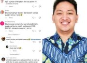 Anggota DPRD Maluku Akmal Soulisa Dikritik Netizen ; “Jadi Dewan Karena Mama Berkuasa”