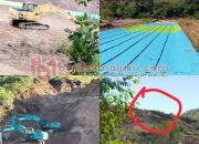 Polisi Lemah Dalam Proses Hukum, Mafia Tambang Bebas Aktivitas di Kabupaten Buru-Maluku