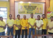 DPD II Golkar Buru Dukung Boy Sangadji jadi Ketua Golkar Maluku