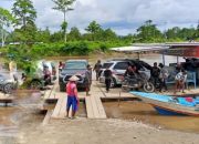 Salah Satu Ponton di Sungai Waeapo Disebut Ilegal, Haji Aras ; Pemda Buru Harus Netral