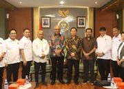 DPD RI dan PWI Pusat Sepakat Kampanyekan Green Democracy Jelang Hari Pers Nasional 2026