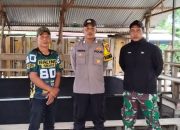 Tinjau Lokasi Judi Sabung Ayam, Kades Waenetat Pastikan Tak Lagi ada Aktivitas