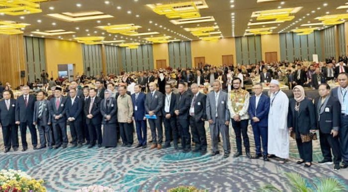 Rektor Iqra Buru jadi Pengurus Pusat APTISI, Sehol ; Wadah Perjuangkan Kesejahteraan, Pengembangan Dosen dan Tendik