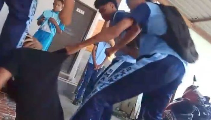 Aniaya Siswa SMP, 6 Siswa SMA 1 Buru Dikeluarkan dari Sekolah