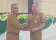 Sekertaris Daerah Kabupaten Buru Kini Dijabat Azis Tomia, ini Harapan Bupati