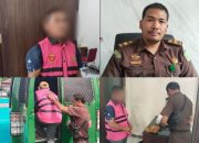 Terbukti Korupsi Dana Desa Rp 517 juta, Jaksa Tetapkan Kades Nanali jadi Tersangka