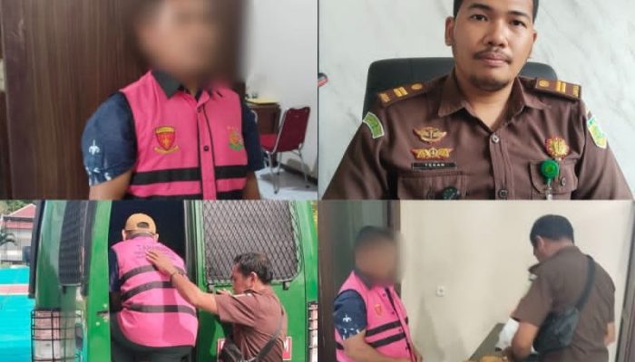Terbukti Korupsi Dana Desa Rp 517 juta, Jaksa Tetapkan Kades Nanali jadi Tersangka