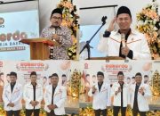 DPD PKS Buru Gelar Rakerda, Sainal Ali ; PKS Selalu Berkontribusi Demi Kemajuan Daerah