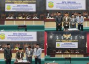 DPRD Buru Setuju Ranperda APBD Tahun 2026