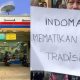 Tolak Pembangunan Indomaret, Warga Tanah Goyang-SBB Ancam Bakal Gelar Aksi