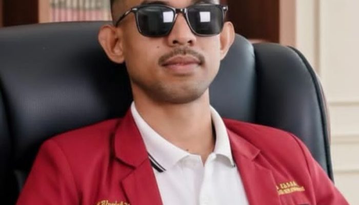 Dituduh Giring Opini Sesat, Ketua IMM Kadafi Alkatiri ; Jurnalisme atau Juru Bicara Pemodal?