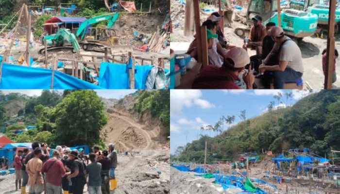 PT HAM Diduga Langgar Batas IPR dan Rusak Alat Kerja, Koperasi Fenarua Bupolo Siap Tempuh Jalur Hukum